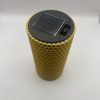 IMG_7472 Bienenwabe Leuchte mit Solar LED