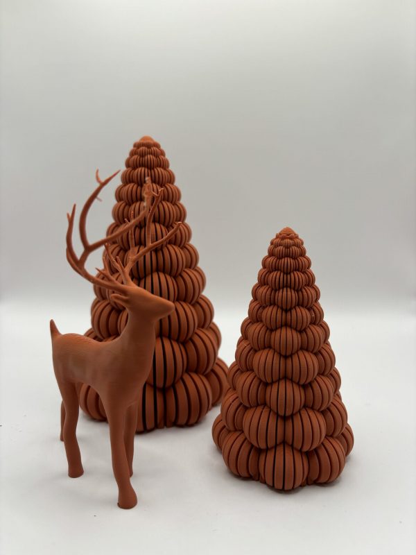 Christbaum Bubble