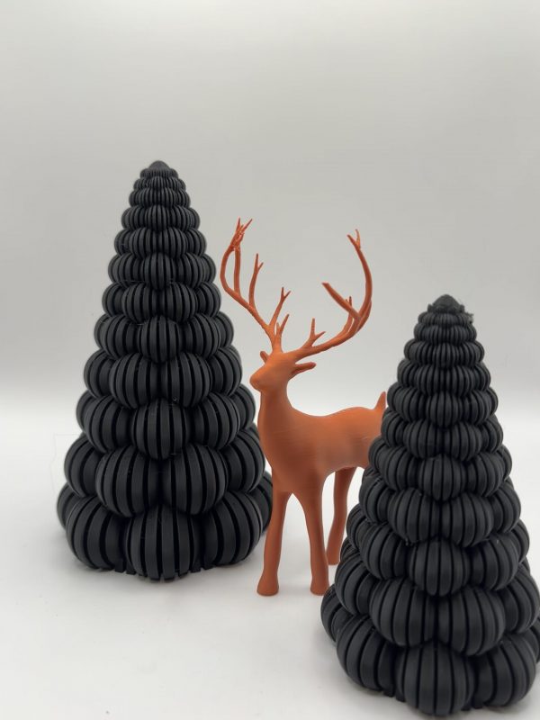 Christbaum Bubble