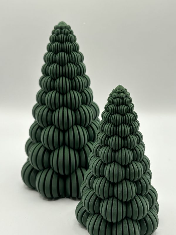 Christbaum Bubble