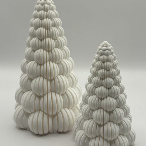 Christbaum Bubble