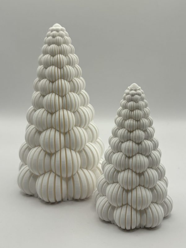 Christbaum Bubble