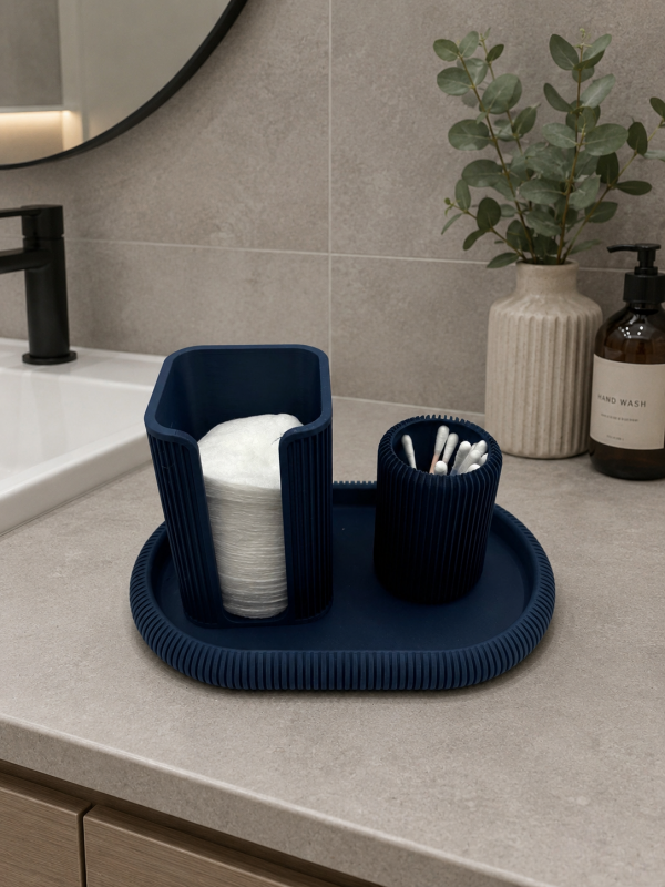 Badezimmer-Organizer 3er Set