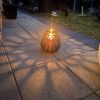 Voronoi Solarlampe aus PETG II