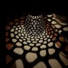 Voronoi Solarlampe aus PETG II