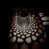 Voronoi Solarlampe aus PETG II