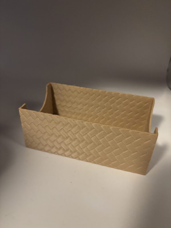 Organizer Backzutaten