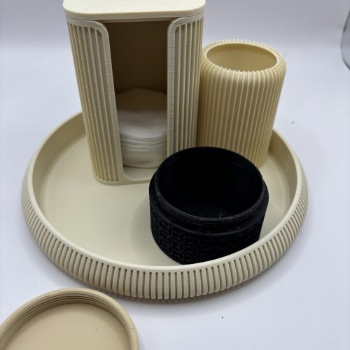 Solarlampe aus PETG