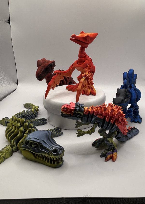 Dinosaurier