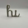 IMG_7266 Schriftzug „Hi"