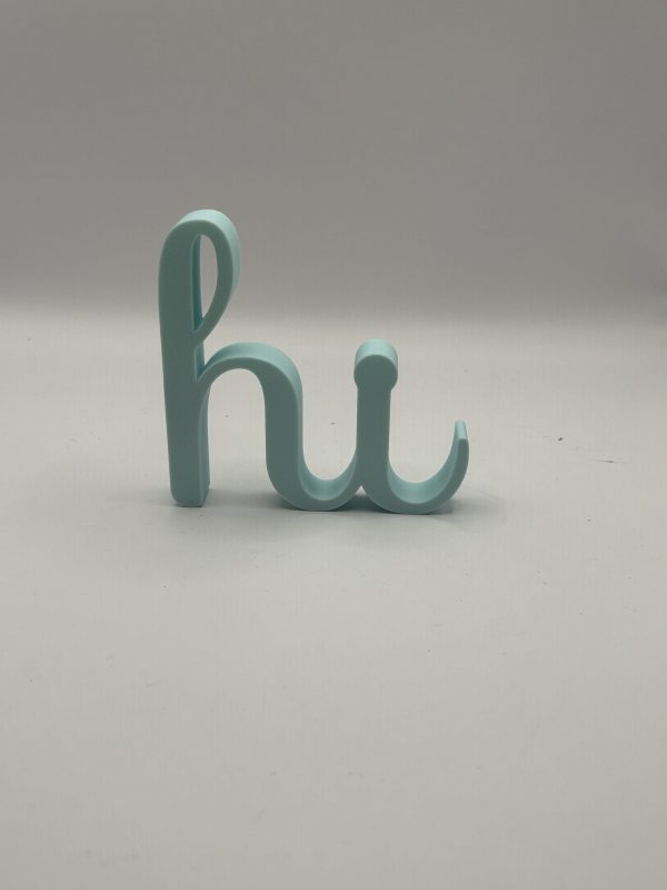 IMG_7267 Schriftzug „Hi"