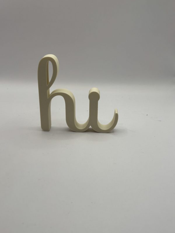 IMG_7268 Schriftzug „Hi"