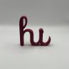 IMG_7269 Schriftzug „Hi"