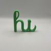IMG_7292 Schriftzug „Hi"