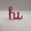 IMG_7295 Schriftzug „Hi"
